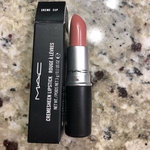 MAC lipstick Creme cup